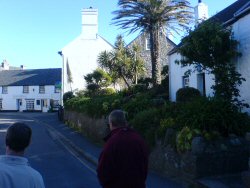 It's an important day today...