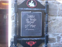 It's an important day today...