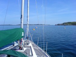 St Mary's Pool, Isles of Scilly