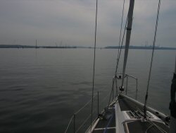 Picturesque Milford Haven.