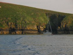 Our home for the night...