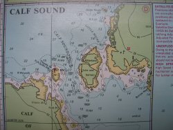 Calf Sound - click for a bigger image.