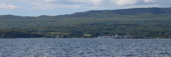 Ardbeg distillery, Islay.