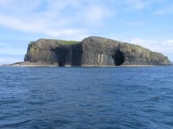 Staffa, something to behold.