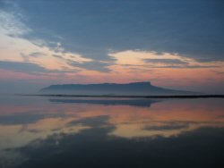 Eigg for breakfast...