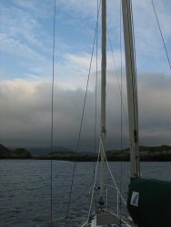 Weather will be a changing...