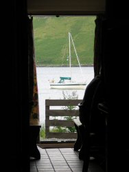 Gothik viewed through the eyes of The Old Inn.