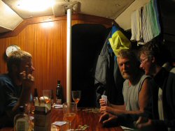 Nico about to lose I think.