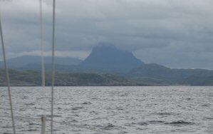 Suilven.