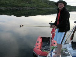 Fishing at its best.