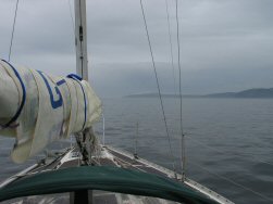 "The Cape! The Cape! I can see the Cape!"